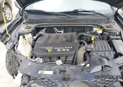 2014 Dodge Avenger Se из США, поврежденный, VIN 1C3CDZAB6EN202040